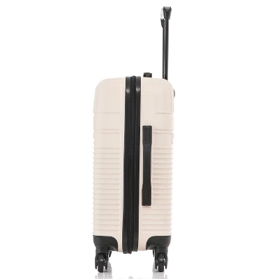 InUSA Resilience Lightweight Hardside Carry On Spinner Suitcase 5 InUSA Resilience Lightweight Hardside Carry On Spinner Suitcase - Image 5