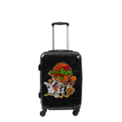 Space Jam Printed 21” Hard-Sided Suitcase