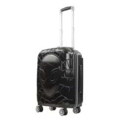 Marvel Ful Molded Spiderman 8 Wheel Expandable Spinner 21" Luggage -Vera Bradley || Rockland || Disney Shop GUEST 03363e1b 8bc4 4c22 9a9a 71cf4738ab1a