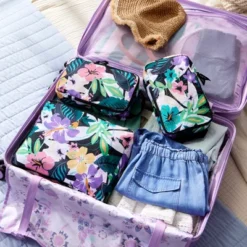 Vera Bradley Compression Packing Cube Set 15 Vera Bradley Compression Packing Cube Set -Vera Bradley || Rockland || Disney Shop GUEST 043d4901 4e07 4df4 9a0b 4e77ac457ed6