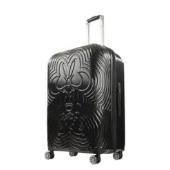 Disney Ful Playful Minnie Mouse Molded Hardside Expandable 31" Spinner -Vera Bradley || Rockland || Disney Shop GUEST 0490f2ac 5386 4f5c ae43 4b0290fa2bf0