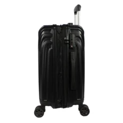 World Traveler Skyline Hardside 3-Piece Spinner Luggage Set -Vera Bradley || Rockland || Disney Shop GUEST 052b1907 60ad 4692 9fd6 8a9f9f6c9af1