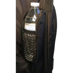 17" Under-The-Seat Overnight Expandable Computer Rollaboard W/USB Port -Vera Bradley || Rockland || Disney Shop GUEST 062af21f f3f0 4d87 a5f4 6eacb18d01ce