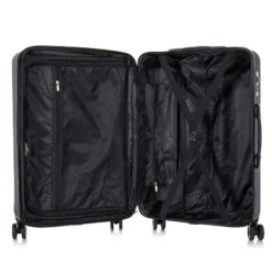 InUSA Elysian Lightweight Hardside Carry On Spinner Suitcase 22 InUSA Elysian Lightweight Hardside Carry On Spinner Suitcase -Vera Bradley || Rockland || Disney Shop GUEST 0647182c c1dc 42ee 8e26 0f74551583f2