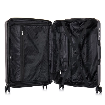 InUSA Elysian Lightweight Hardside Carry On Spinner Suitcase 3 InUSA Elysian Lightweight Hardside Carry On Spinner Suitcase - Image 3
