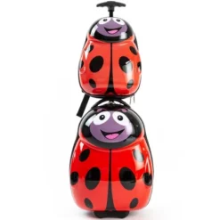 Kiddietotes Kids' 2pc Backpack & Luggage Set -Vera Bradley || Rockland || Disney Shop GUEST 07f7609d 1a09 4656 ad36 39f12ffd91c5