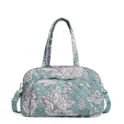 Vera Bradley Weekender Travel Bag -Vera Bradley || Rockland || Disney Shop GUEST 09585279 4e06 487b 86fa be1aaab1bbf4