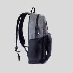 Russell Athletic Playmaker 18" Backpack - Heather Gray/Black