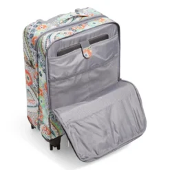 Vera Bradley Women's Small Spinner Luggage -Vera Bradley || Rockland || Disney Shop GUEST 0af7e937 847a 4c49 8375 79603fa084ac
