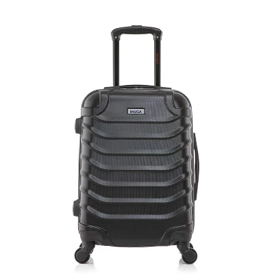 InUSA Endurance Lightweight Hardside Carry On Spinner Suitcase 1 InUSA Endurance Lightweight Hardside Carry On Spinner Suitcase