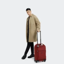 Kipling Darcey Small Carry-On Rolling Luggage -Vera Bradley || Rockland || Disney Shop GUEST 0b7d501f 1e81 4d44 9d95 1297e8d1b895