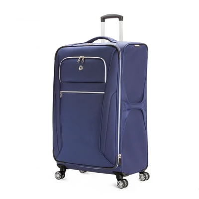 SWISSGEAR Checklite Softside Large Checked Suitcase 11 SWISSGEAR Checklite Softside Large Checked Suitcase - Image 11
