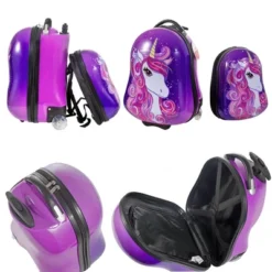 Kiddietotes Kids' 2pc Backpack & Luggage Set -Vera Bradley || Rockland || Disney Shop GUEST 0df12cd4 80cb 403a 96ee 83f131f1d186