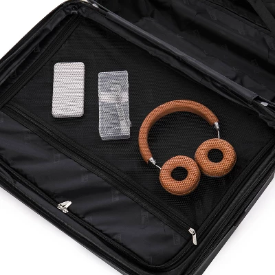 InUSA Elysian Lightweight Hardside Carry On Spinner Suitcase 16 InUSA Elysian Lightweight Hardside Carry On Spinner Suitcase - Image 16