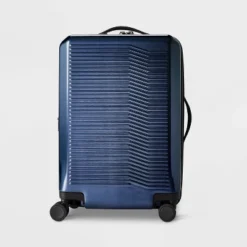 Signature Hardside Carry On Spinner Suitcase - Open Story™ 22 Signature Hardside Carry On Spinner Suitcase - Open Story™ -Vera Bradley || Rockland || Disney Shop GUEST 12497769 b559 4644 9d01 23c0fd464350