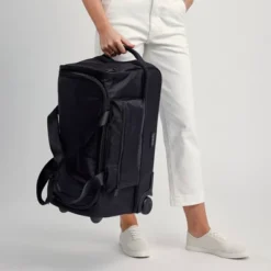 Vera Bradley Rolling Duffel Bag 15 Vera Bradley Rolling Duffel Bag -Vera Bradley || Rockland || Disney Shop GUEST 13736dd5 8119 4be6 8c29 5cab4a6ec4ff