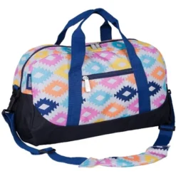 Wildkin Overnighter Duffel Bag For Kids -Vera Bradley || Rockland || Disney Shop GUEST 1378bb14 1fa2 4d3e 9684 69edb34cbfeb
