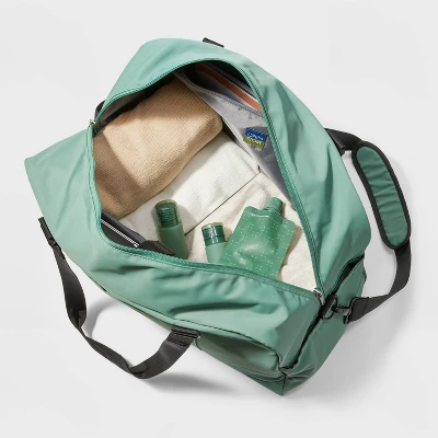 Weekender Bag Dark Ivy - Open Story™ 3 Weekender Bag Dark Ivy - Open Story™ - Image 3