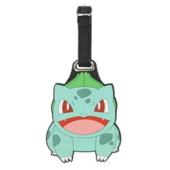 Pokemon Bulbasaur & Pokeball 2-Pack Luggage Straps
