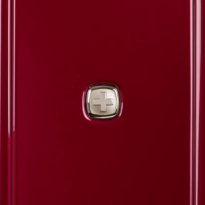 SWISSGEAR Spartan Hardside Large Checked Suitcase 8 SWISSGEAR Spartan Hardside Large Checked Suitcase - Image 8