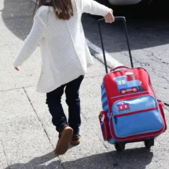 Wildkin Kids Rolling Suitcase -Vera Bradley || Rockland || Disney Shop GUEST 149180c0 4e87 492c a39a 81f8d7e86846