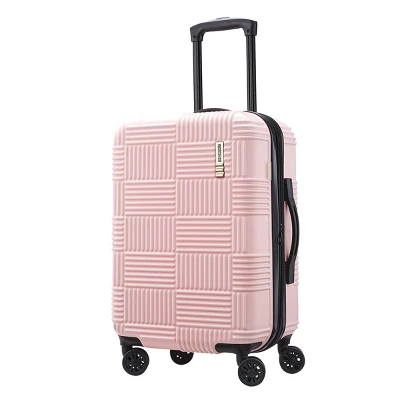 American Tourister NXT Checkered Hardside Carry On Spinner Suitcase 13 American Tourister NXT Checkered Hardside Carry On Spinner Suitcase - Image 13
