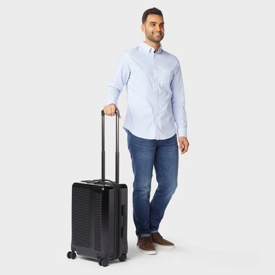 Signature Hardside Carry On Spinner Suitcase - Open Story™ 7 Signature Hardside Carry On Spinner Suitcase - Open Story™ - Image 7