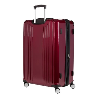 SWISSGEAR Spartan Hardside Large Checked Suitcase 6 SWISSGEAR Spartan Hardside Large Checked Suitcase - Image 6
