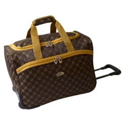 American Flyer Signature 4pc Softside Luggage Set -Vera Bradley || Rockland || Disney Shop GUEST 1625a316 5124 4e4c a105 d3690ac4c4fc