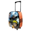 Naruto ABS Shell Collapsible Luggage For Boys