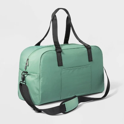 Weekender Bag Dark Ivy - Open Story™ 2 Weekender Bag Dark Ivy - Open Story™ - Image 2