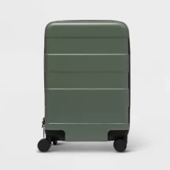 Hardside Carry On Spinner Suitcase - Made By Design™ -Vera Bradley || Rockland || Disney Shop GUEST 1c00c5e0 a8da 48e4 a60b 26e6008f545c