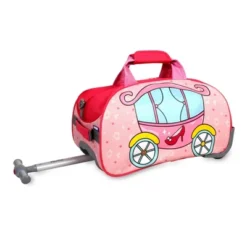 JWorld Kids' 28L Rolling Duffel Bag -Vera Bradley || Rockland || Disney Shop GUEST 1d07e798 be74 43a5 be3d 90380f57ad11