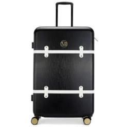 Badgley Mischka Grace Expandable Hardside Checked 3pc Luggage Set -Vera Bradley || Rockland || Disney Shop GUEST 1d136e55 5a79 4e50 ae2d e1ff9342b896