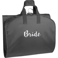 WallyBags 60" Premium Tri-Fold Travel Garment Bag With Exterior Pocket -Vera Bradley || Rockland || Disney Shop GUEST 1d7284f0 761f 492c ab05 75f94e7f0a2f