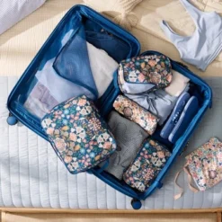 Vera Bradley Compression Packing Cube Set 12 Vera Bradley Compression Packing Cube Set -Vera Bradley || Rockland || Disney Shop GUEST 1e181915 19a8 4c75 a40f b3e9ee189735