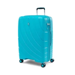 Atlantic® Luggage Convertible Medium To Large Checked Expandable Hardside Spinner -Vera Bradley || Rockland || Disney Shop GUEST 1e27cd19 1f7b 4ce6 a7c9 a47b71119961