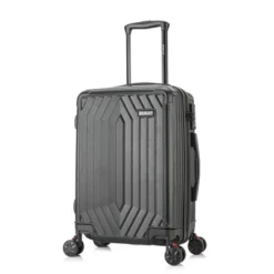 DUKAP STRATOS Lightweight Hardside Carry On Spinner Suitcase -Vera Bradley || Rockland || Disney Shop GUEST 20c428b3 9746 415d b34b 2c091f4fa6ba