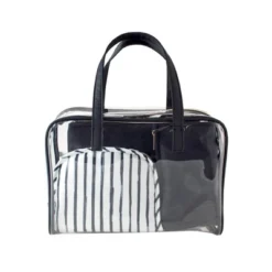 Sonia Kashuk™ Makeup Organizer Bag Set - Black/Stripe