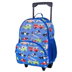 Wildkin Rolling Luggage For Kids 12 Wildkin Rolling Luggage For Kids -Vera Bradley || Rockland || Disney Shop GUEST 269038e1 0075 4526 a06d 8a3689df4417