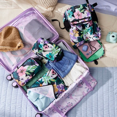 Vera Bradley Compression Packing Cube Set 2 Vera Bradley Compression Packing Cube Set - Image 2