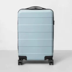 Hardside Carry On Spinner Suitcase - Made By Design™ -Vera Bradley || Rockland || Disney Shop GUEST 2a897efd a0c5 47e5 b0dc 98d9deadce4e