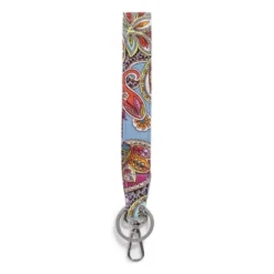 Vera Bradley Wide Loop Keychain -Vera Bradley || Rockland || Disney Shop GUEST 2d744cf7 b9b1 456c a602 b09d250ac021
