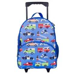 Wildkin Rolling Luggage For Kids 11 Wildkin Rolling Luggage For Kids -Vera Bradley || Rockland || Disney Shop GUEST 2e1933d4 96a4 41b4 806d 22752a8ffa7f