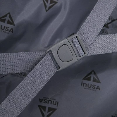 InUSA PRINTS Lightweight Hardside Checked Spinner 3pc Luggage Set - Cow 9 InUSA PRINTS Lightweight Hardside Checked Spinner 3pc Luggage Set - Cow - Image 9