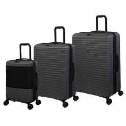It Luggage Attuned 3pc Hardside Large Checked Expandable Spinner Suitcase -Vera Bradley || Rockland || Disney Shop GUEST 2f902a4d 6682 475e bbfc 3e3367407bd2