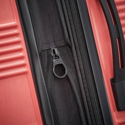 American Tourister NXT Checkered Hardside Carry On Spinner Suitcase 9 American Tourister NXT Checkered Hardside Carry On Spinner Suitcase - Image 9