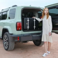 Badgley Mischka Grace Expandable Hardside Checked 3pc Luggage Set -Vera Bradley || Rockland || Disney Shop GUEST 313d56d6 0cda 43aa b1a1 3e3556e9a8b8