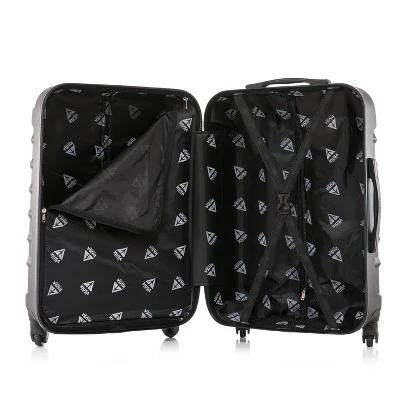 InUSA Endurance Lightweight Hardside Carry On Spinner Suitcase 2 InUSA Endurance Lightweight Hardside Carry On Spinner Suitcase - Image 2