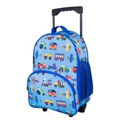 Wildkin Rolling Luggage For Kids 13 Wildkin Rolling Luggage For Kids -Vera Bradley || Rockland || Disney Shop GUEST 33a41480 4108 45cb ba1b 61a7cd654488
